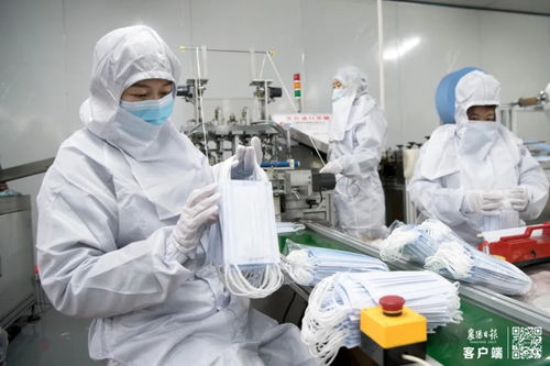 襄阳造医用一次性口罩实现量产，筑牢公共卫生安全防线